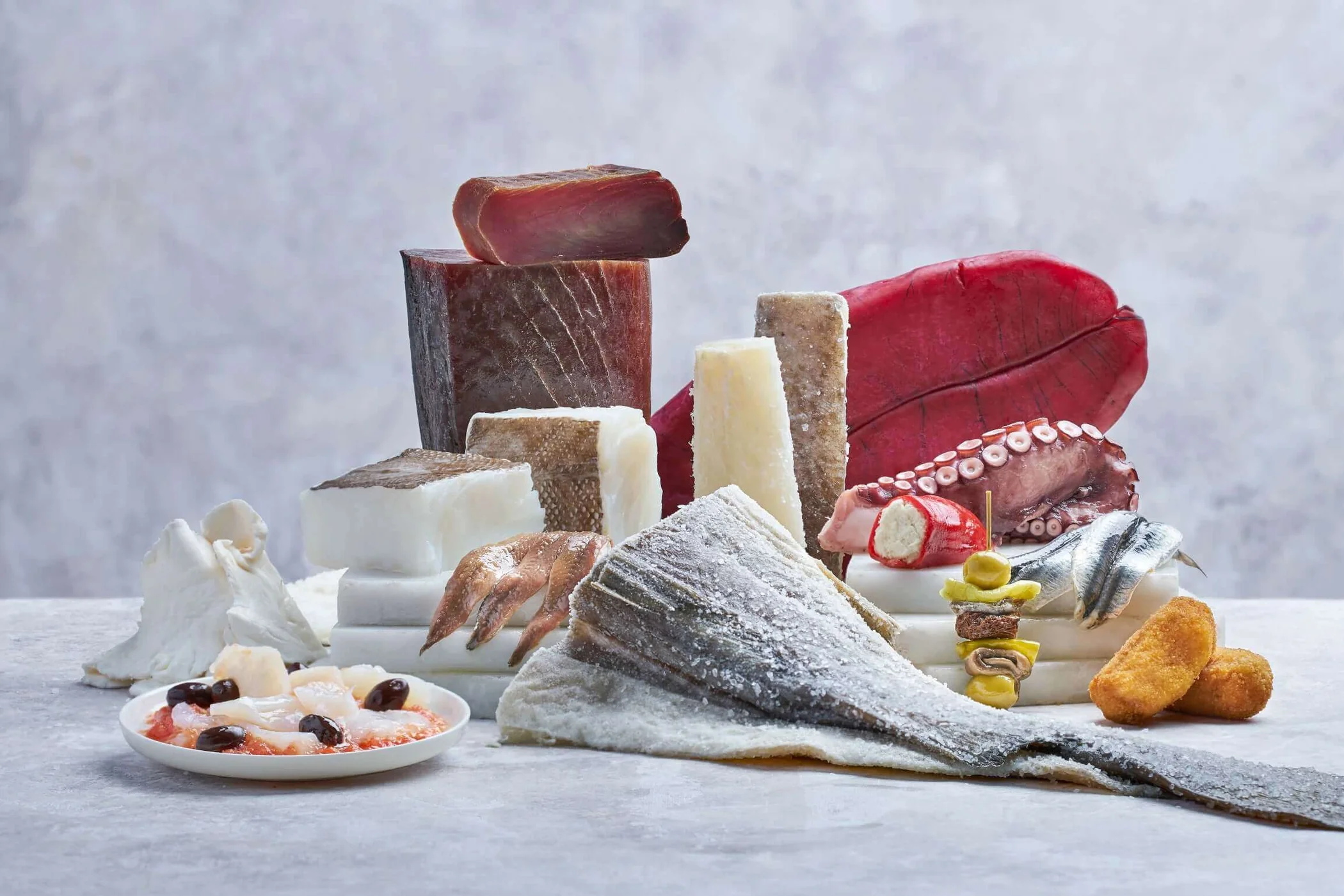 Sabor Gourmet del Mar